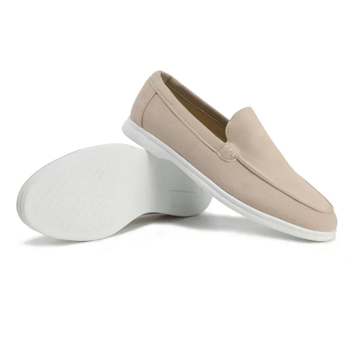 Varel | Suede Loafers