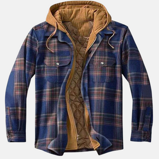 Ashcroft | Flannel Jacket