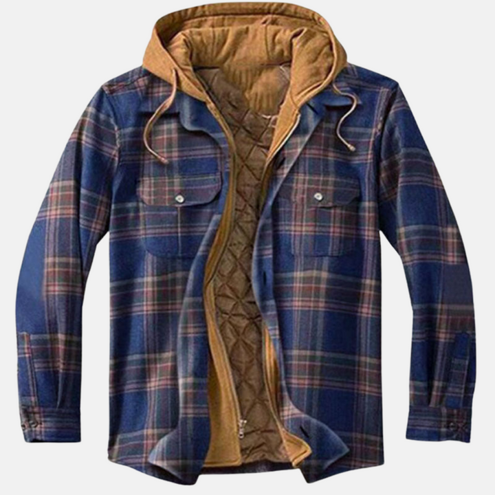 Ashcroft | Flannel Jacket