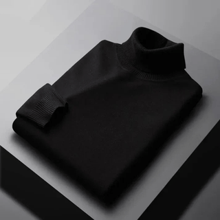 DONACCI Turtleneck Sweater