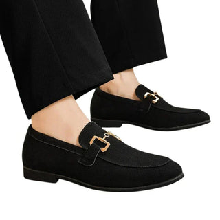 Varel | Luxury Suede Shoes