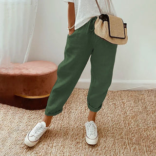 Comfortable Casual Trousers
