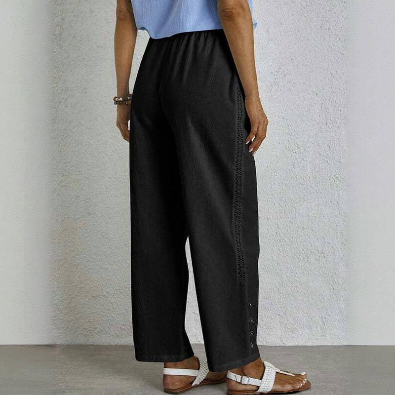 Comfortable Casual Trousers