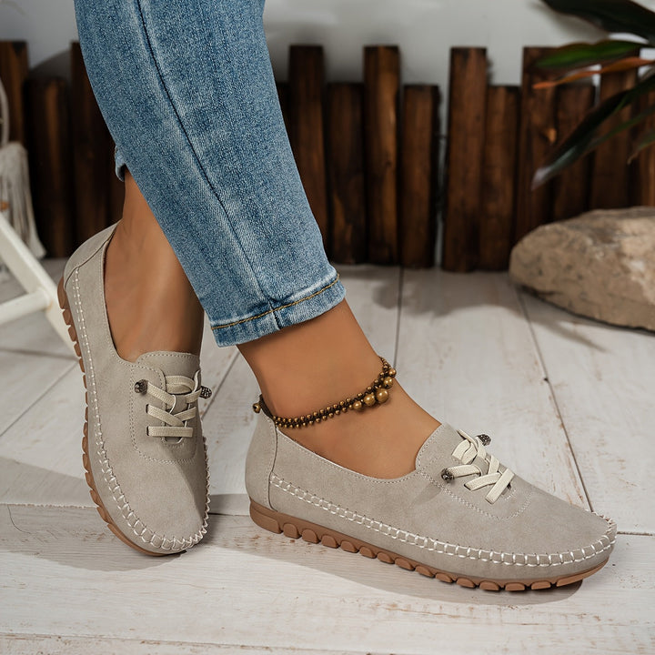 Ashcroft | Slip-On Shoes for Sensitive Feet with Optimal Support