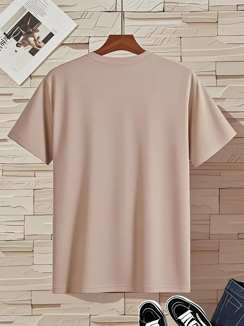 Cazel | Stylish Short-Sleeve T-Shirt
