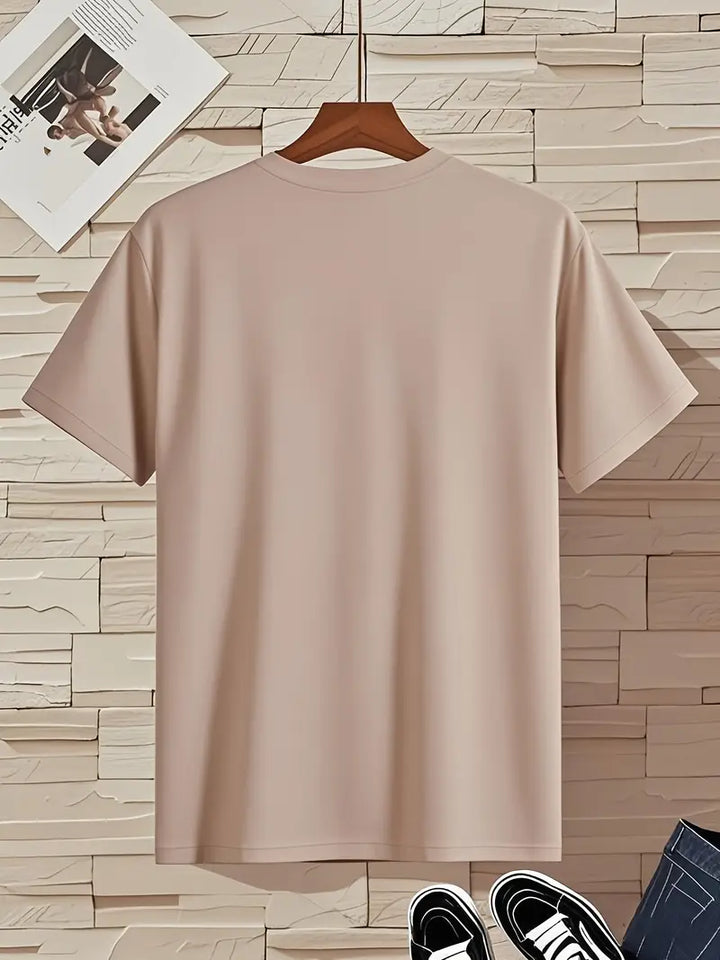 Cazel | Stylish Short-Sleeve T-Shirt