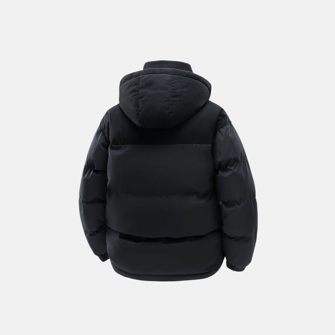 Ashcroft | Cameron Hooded Puffer Jacket