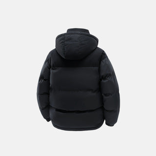 Ashcroft | Cameron Hooded Puffer Jacket