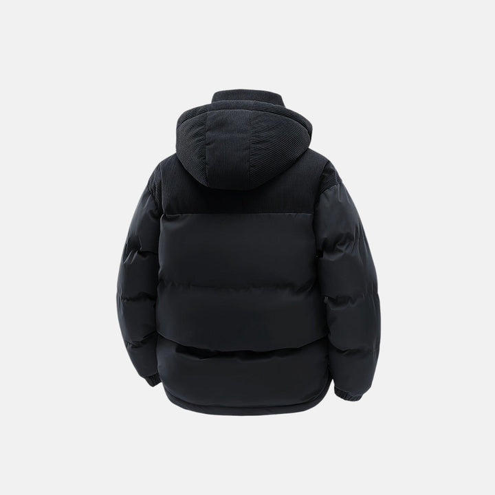 Ashcroft | Cameron Hooded Puffer Jacket
