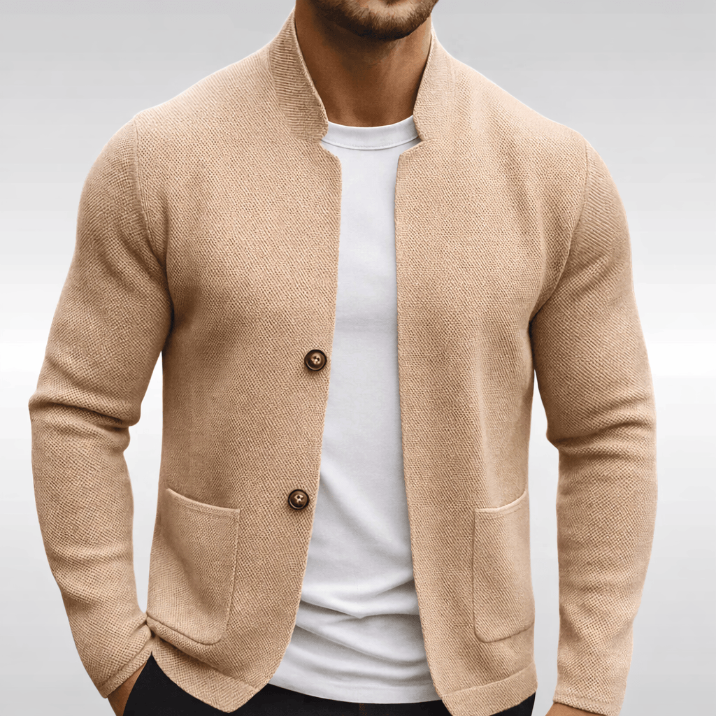 DONACCI Knit Blazer