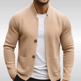 DONACCI Knit Blazer