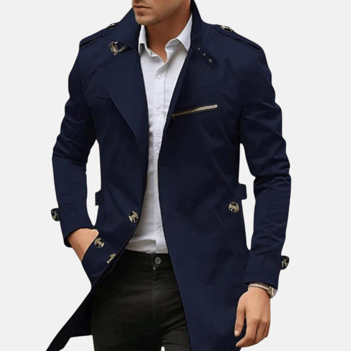 Ashcroft | Carlito Elegant Comfortable Coat