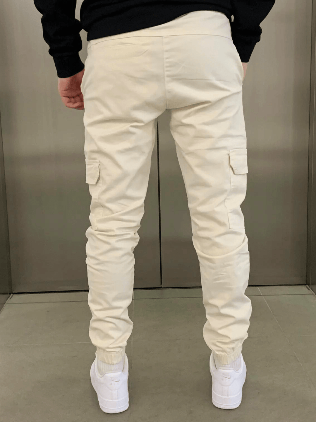 Ashcroft | Cargo Joggers, Relaxed Fit