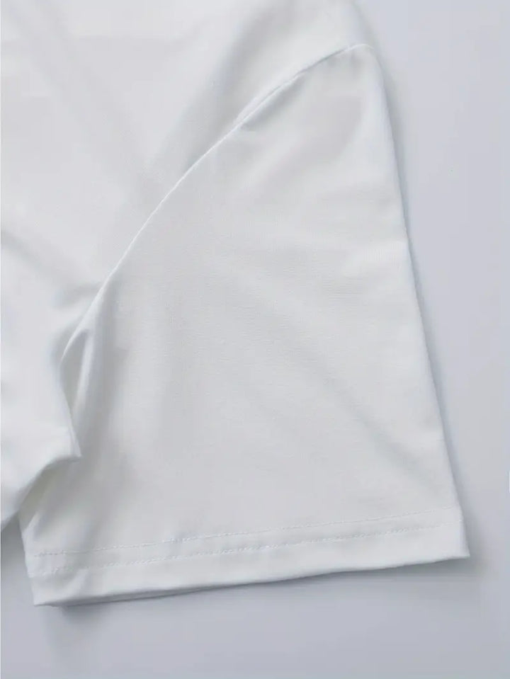Cazel | Stylish Short-Sleeve T-Shirt