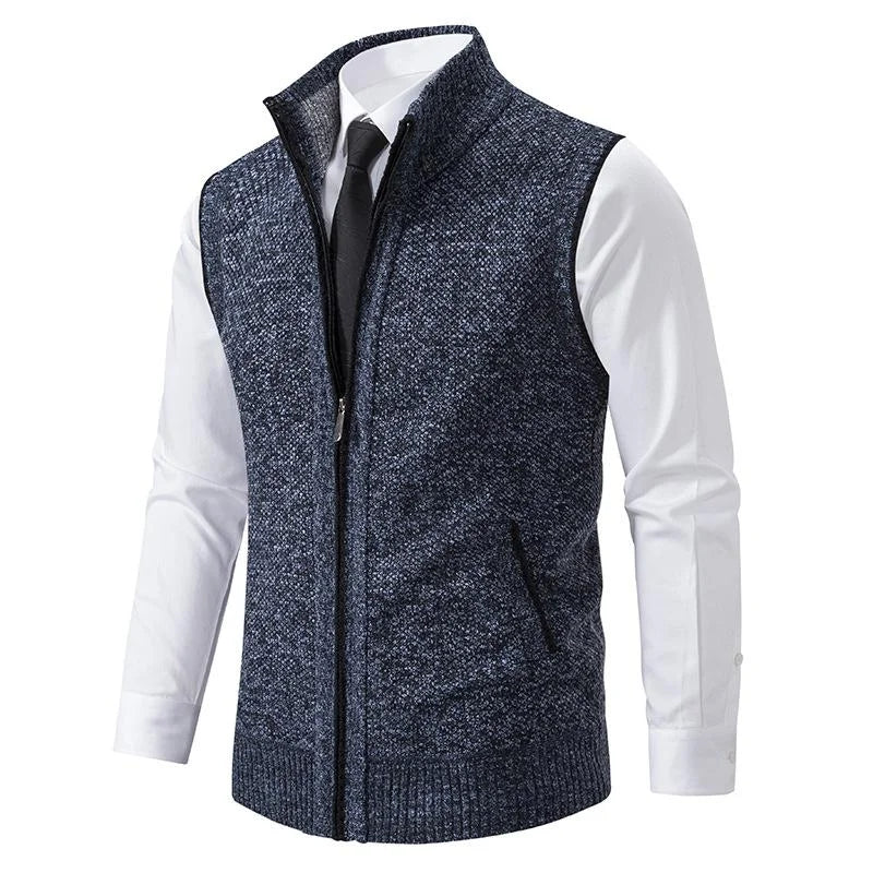 Ashcroft | Sam Fleece Gilet