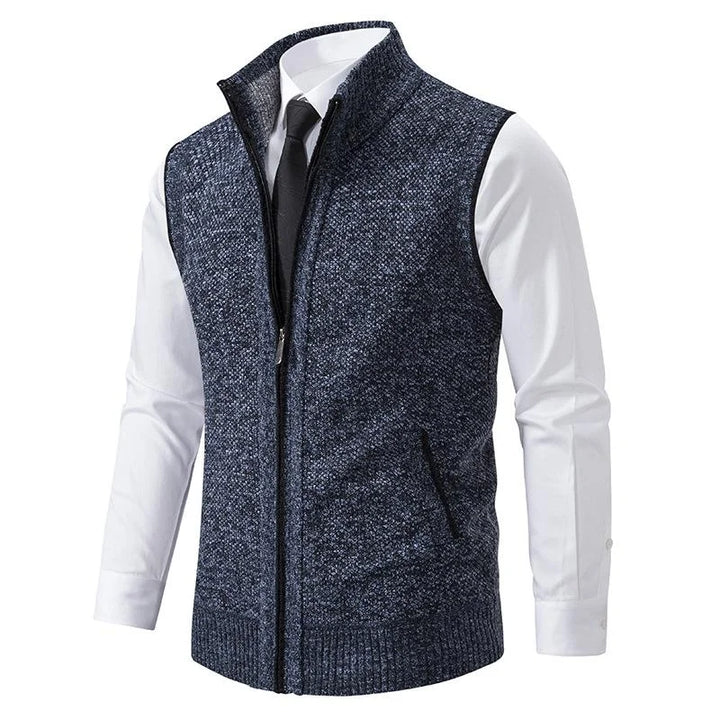 Ashcroft | Sam Fleece Gilet
