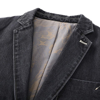 DONACCI Denim Blazer