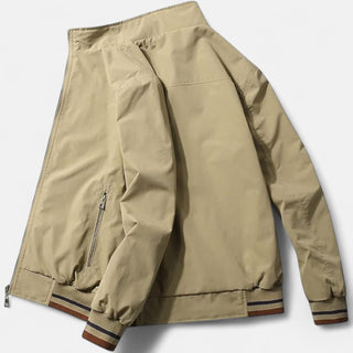 Ashcroft | Orlando Timeless Cotton Bomber Jacket