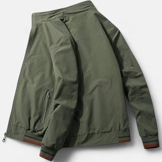 Ashcroft | Orlando Timeless Cotton Bomber Jacket