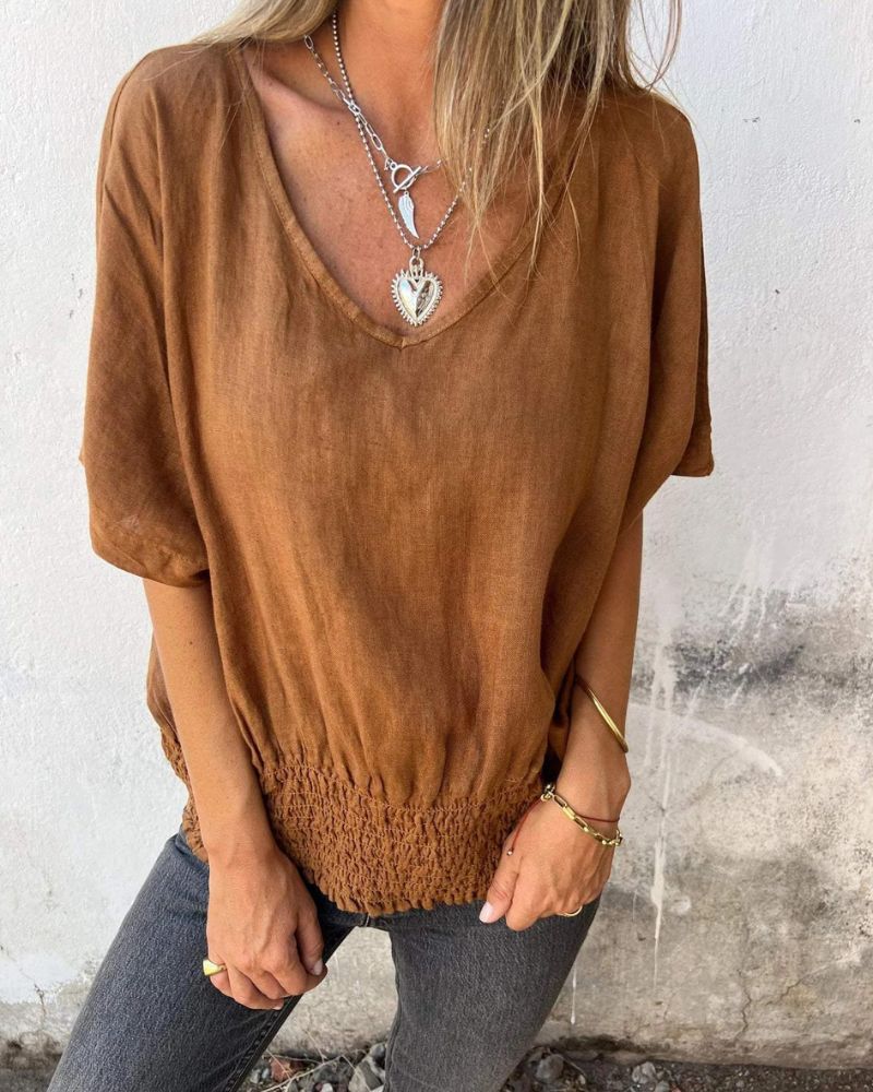 Ashcroft | Effortless Summer Top