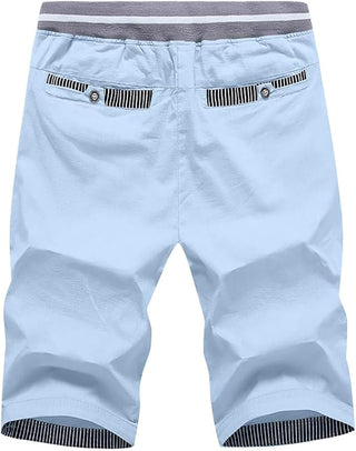 Ashcroft | Linen Summer Shorts