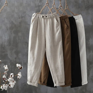 Comfortable Casual Trousers