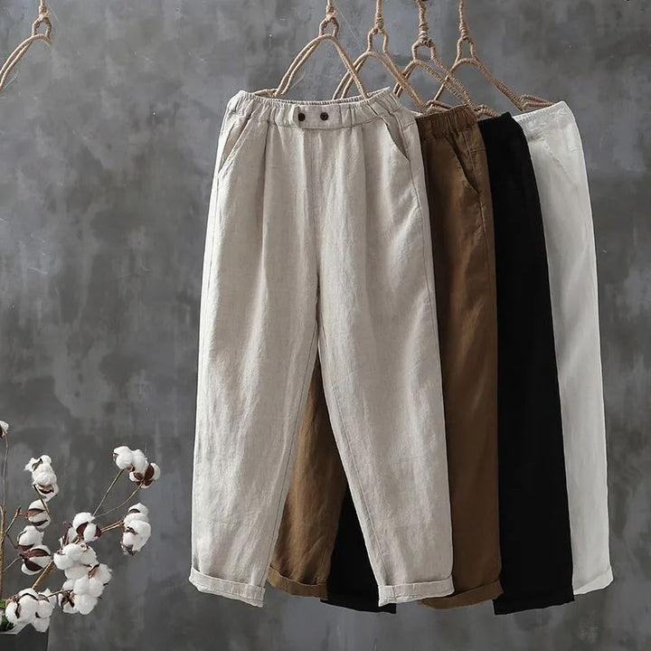 Comfortable Casual Trousers