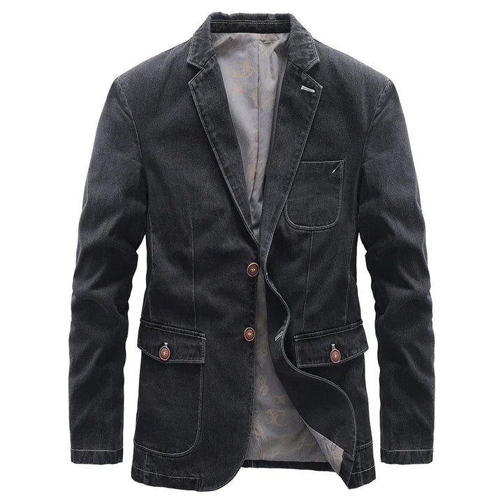 DONACCI Denim Blazer