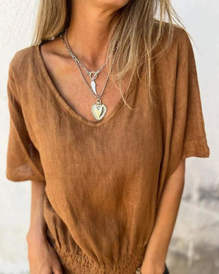 Ashcroft | Effortless Summer Top