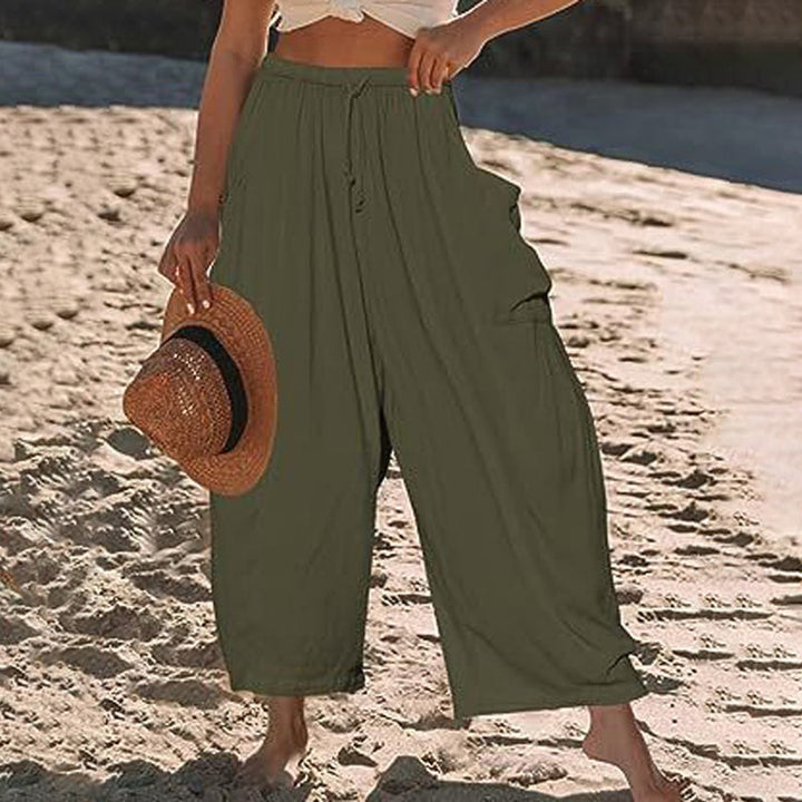 Comfortable Casual Trousers