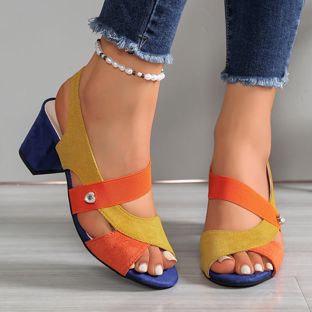 Elegant Orthopaedic Sandals