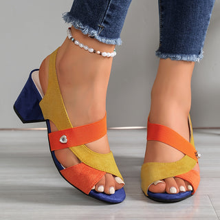 Elegant Orthopaedic Sandals
