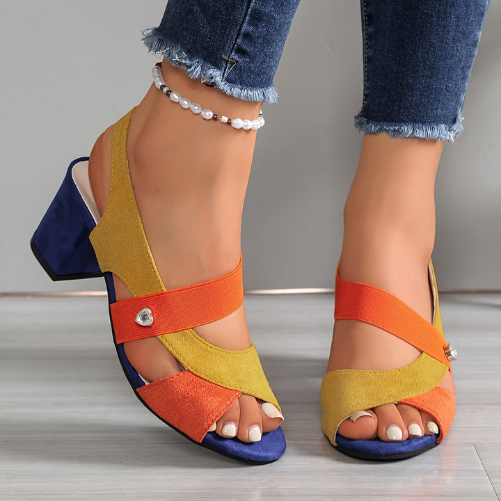 Elegant Orthopaedic Sandals