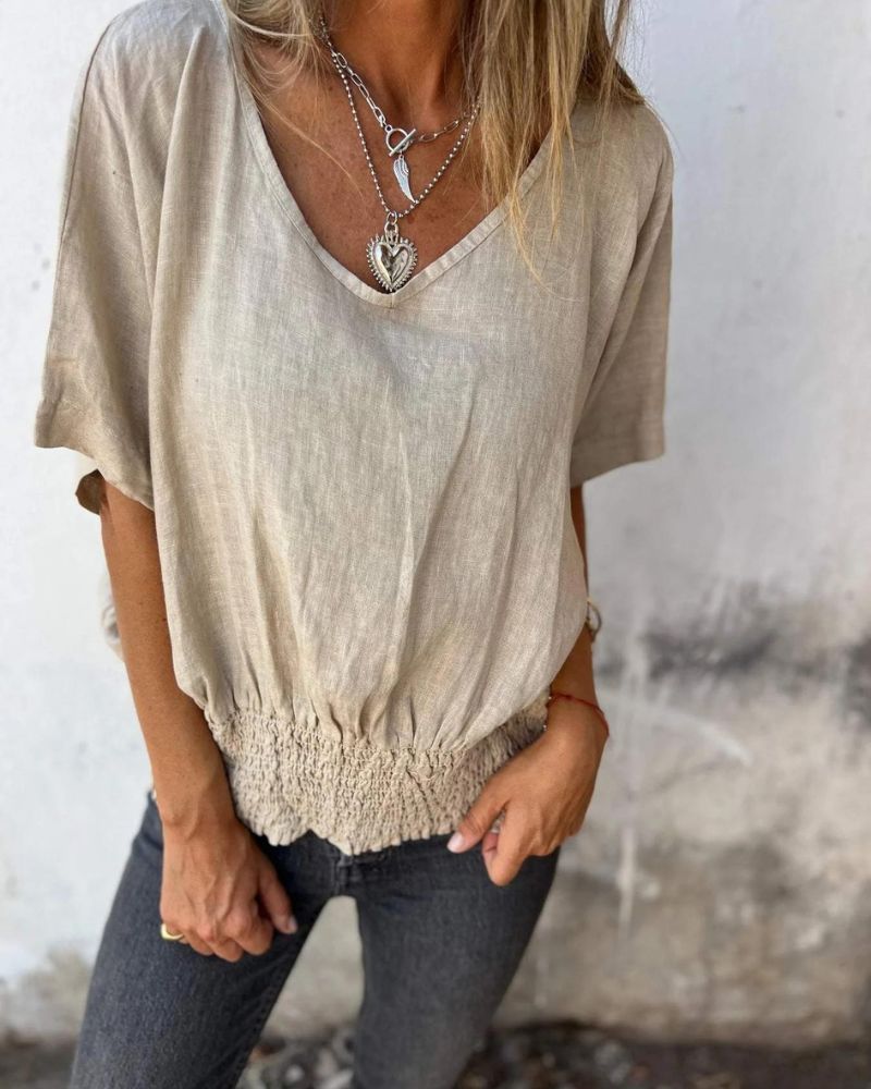 Ashcroft | Effortless Summer Top