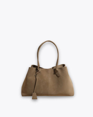 Mara Tote | Work-to-Weekend Shoulder Bag