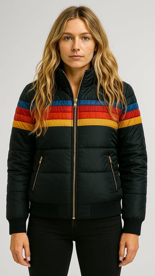Patricia | Hooded Puffer Jacket
