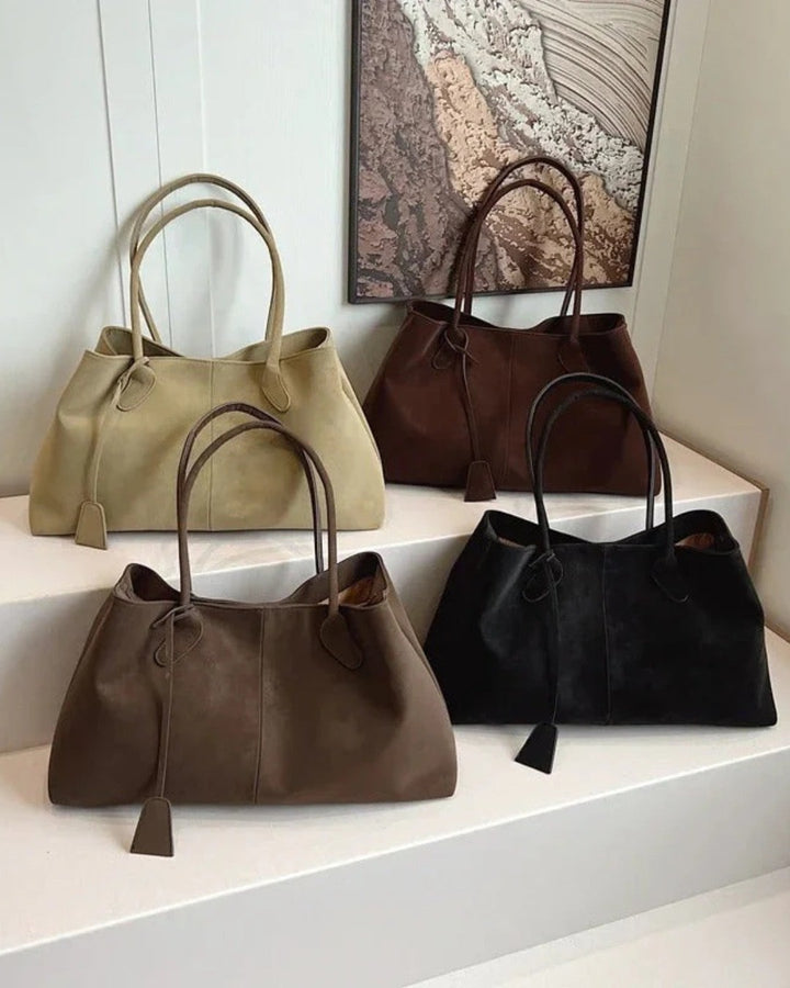 Mara Tote | Work-to-Weekend Shoulder Bag