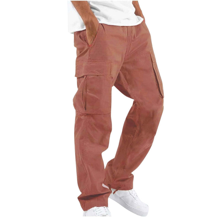 Ashcroft | Men's Wide-Leg Cargo Utility Trousers