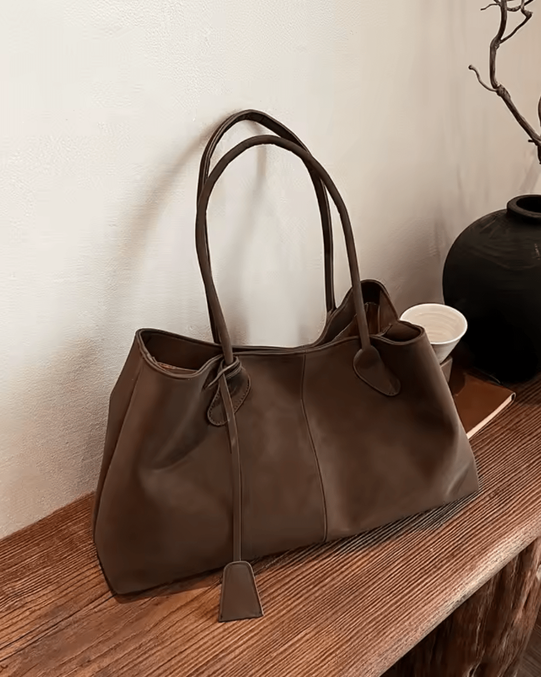 Mara Tote | Work-to-Weekend Shoulder Bag
