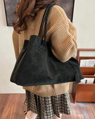 Mara Tote | Work-to-Weekend Shoulder Bag