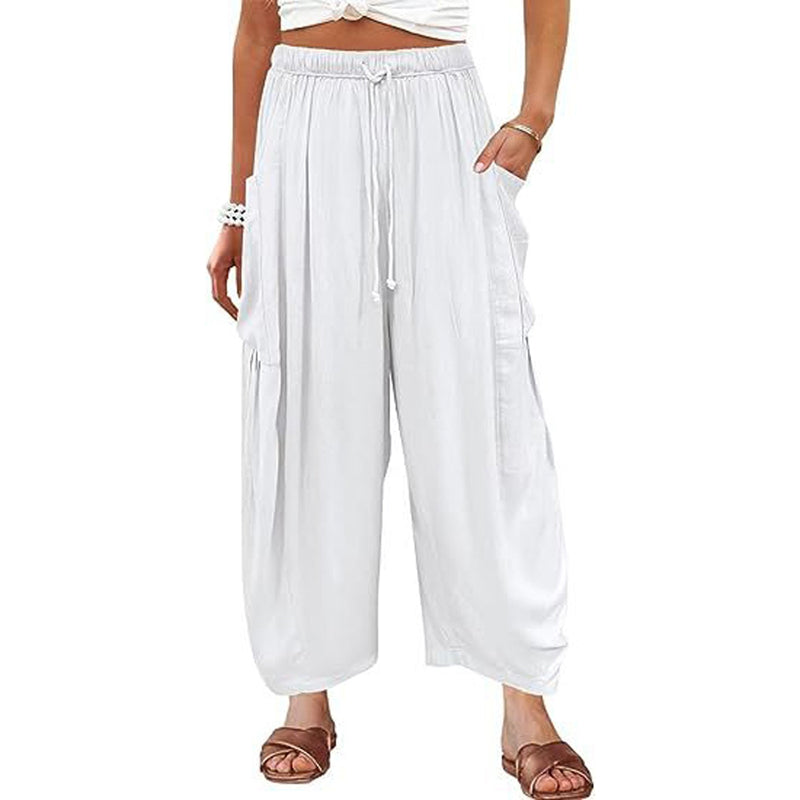 Comfortable Casual Trousers