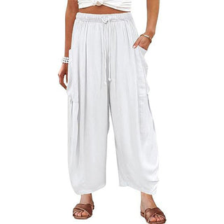 Comfortable Casual Trousers