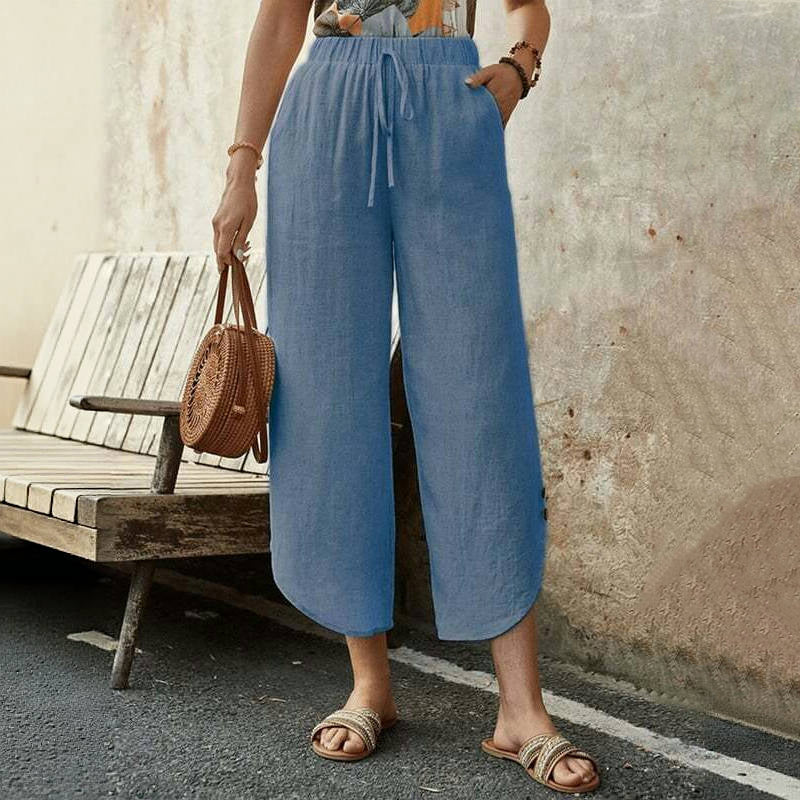 Comfortable Casual Trousers