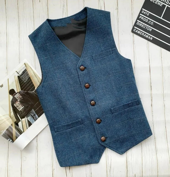 Ashcroft | Elegant Waistcoat