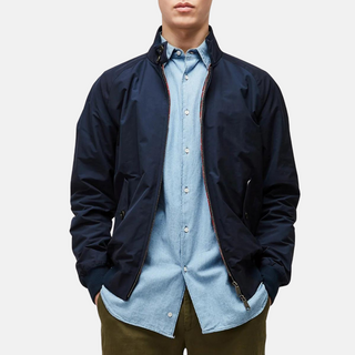 Ashcroft | Brandt Vintage Casual Jacket