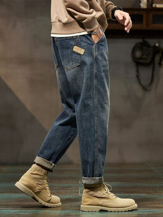 DONACCI Vintage Wash Jeans