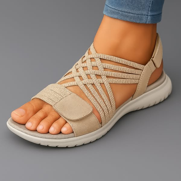 Aschcroft | Anne™ Orthopedic Sandals