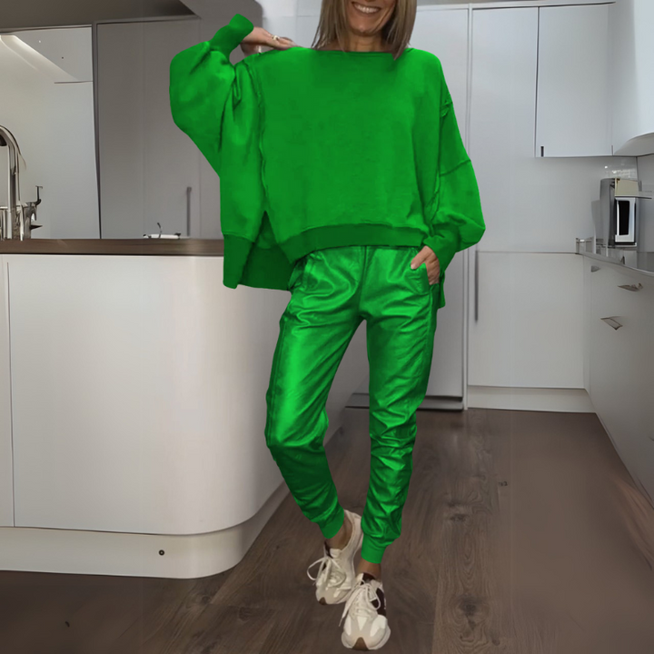 Jongman | Comfy Two-Piece Set
