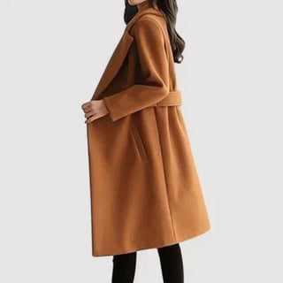 Ashcroft | Clara Belted Wool Coat