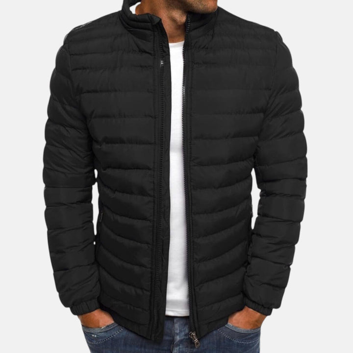Ashcroft | Peter Quilted Jacket